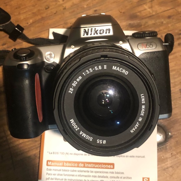 Nikon Cameras, Photo & Video Slightly Used Nikon Camera Poshmark